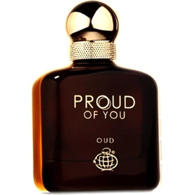 عطر ادکلن مردانه جورجیو آرمانی استرانگر ویت یو عود فراگرنس ورد مدل پرود آف یو عود ( Giorgio Armani Emporio Armani Fragrance WorldStronger With You Oud) حجم 100 میل
