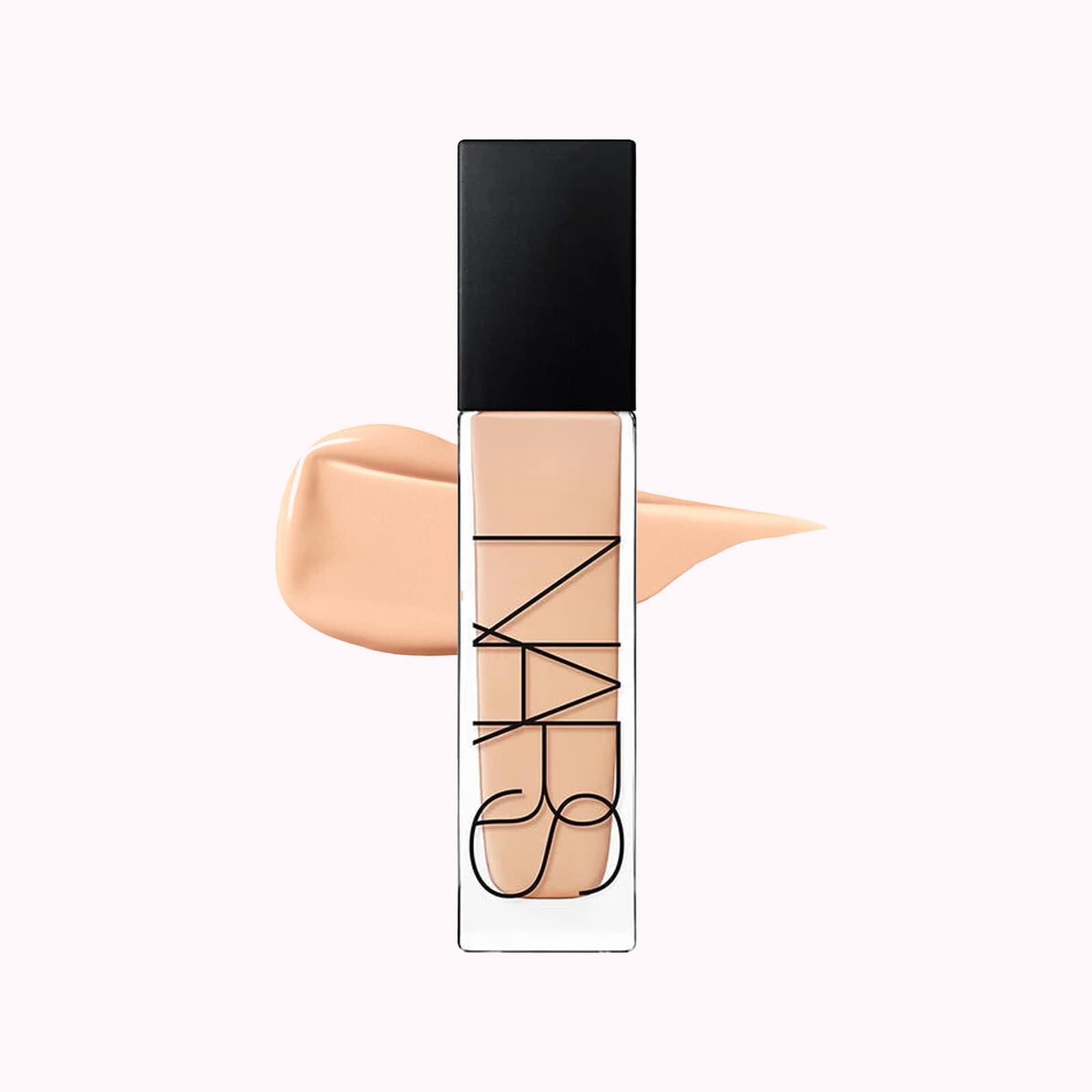 کرم پودر نارس مدل Natural Radiant Longwear Foundation رنگ MONT BALANC شماره LIGHT 2