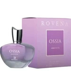 عطر ادکلن روونا اوسیا آمتیستا ROVENA Ossia Ameticta بوی ادکلن زنانه بولگاری اومنیا آمتیس