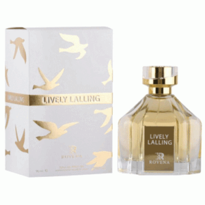 ادکلن زنانه روونا Rovena Lively Lalling حجم ۱۰۰ میل “لالیک لیوینگ”