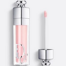 لیپ گلاس حجم دهنده دیور ادیکت شماره 001 | Dior Addict Lip Maximizer - 001 pink Sheer