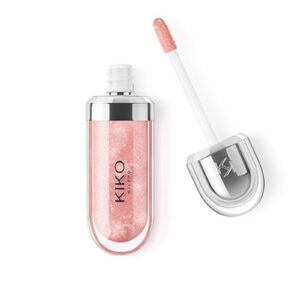 لیپ‌ گلاس آبرسان کیکو Kiko Milano مدل 3d hydra lipgloss رنگ 31 Pearly Shell