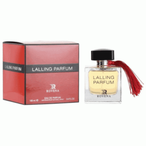 عطر ادکلن رونا لالینگ(لالیک) قرمز پرفیوم ROVENA Lalling Parfum