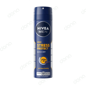 اسپری ضد تعریق مردانه STRESS PROTECT نیوآ