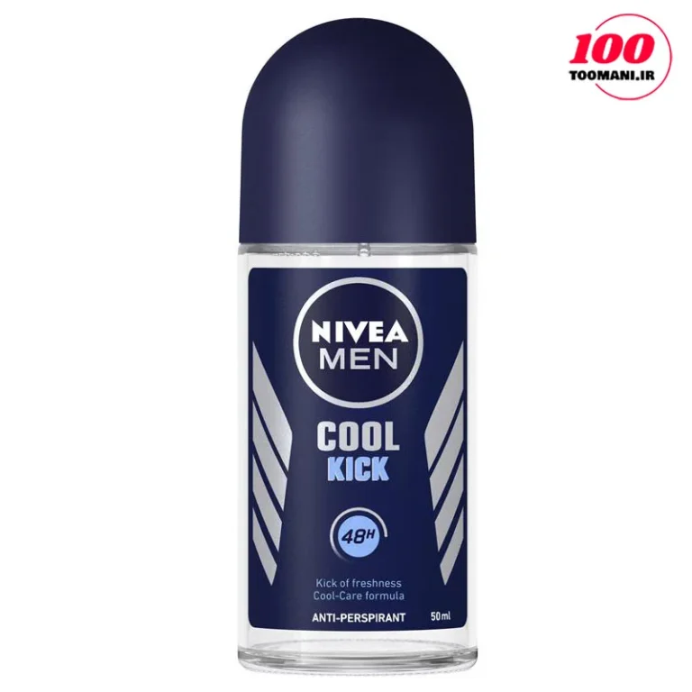 مام رول مردانه نیوآ کول کیک(Cool Kick) 72 ساعته(2 لیبله اصلی)