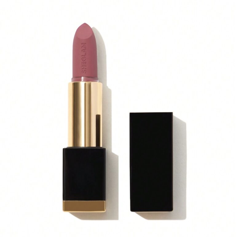 رژ جامد مات شیگلم Sheglam سری Matte Allure رنگ Wedding