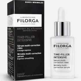 سرم ضد چروک تایم فیلر اینتسیو فیلورگا / Filorga Time-Filler Intensive Wrinkle Multi-Correction Serum