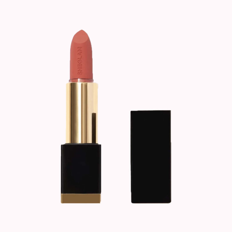 رژ جامد مات شیگلم Sheglam سری Matte Allure رنگ MASTER PLAN