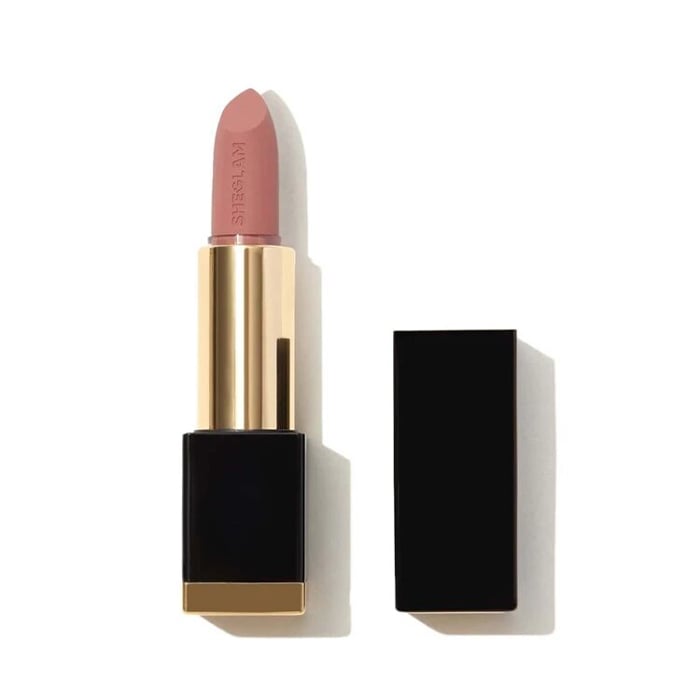 رژ جامد مات شیگلم Sheglam سری Matte Allure رنگ Self-Made Babe