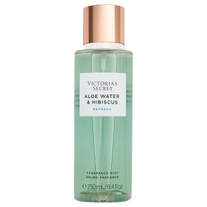 بادی اسپلش آلوئه واتر اند هیبیسکوز ویکتوریا سکرت اورجینال (Victoria's Secret Aloe Water & Hibiscus Body Splash)