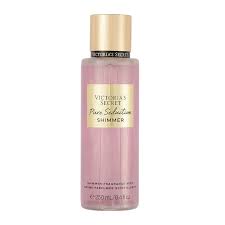 بادی اسپلش ویکتوریا سکرت پیور سداکشن شیمر | Victoria’s Secret Body Splash Pure Seduction Shimmer(اصل)