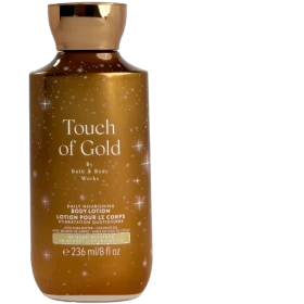 لوسیون بدن بث اند بادی تاچ آف گلد Touch of Gold