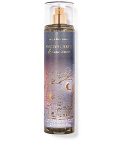 بادی میست بث اند بادی ورکس رایحه Snowflakes & Cashmere