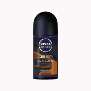 مام رول مردانه نیوآ Black Carbon با رایحه اسپرسو 72 ساعته(2 لیبله اصلی)