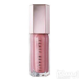 لیپ گلاس Gloss Bomb فنتی بیوتی رنگ 02(fussy)