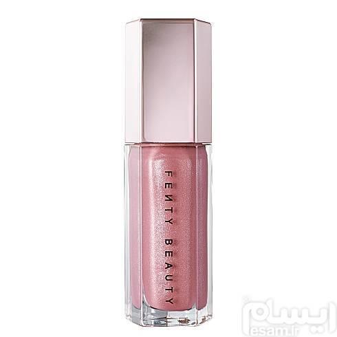 لیپ گلاس Gloss Bomb فنتی بیوتی رنگ 02(fussy)