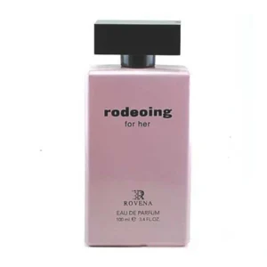 ادکلن زنانه روونا Rovena Rodeoing Musk Flower حجم ۱۰۰ میل ” نارسیس رودریگز فلاور ماسک”