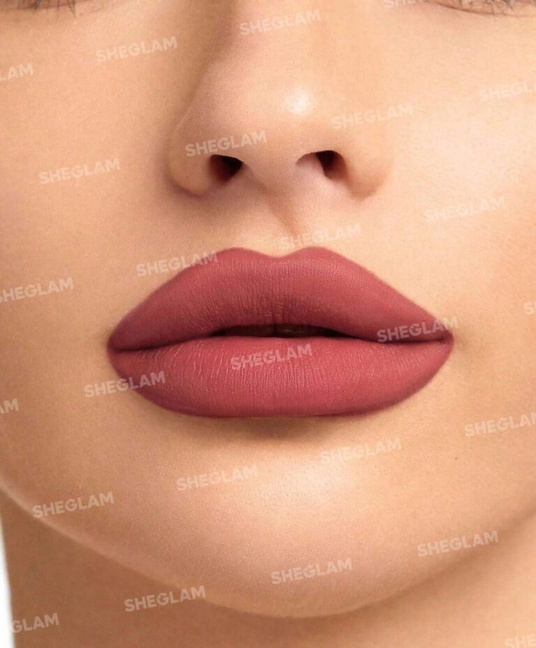 رژ جامد مات شیگلم Sheglam سری Matte Allure رنگ Carnival