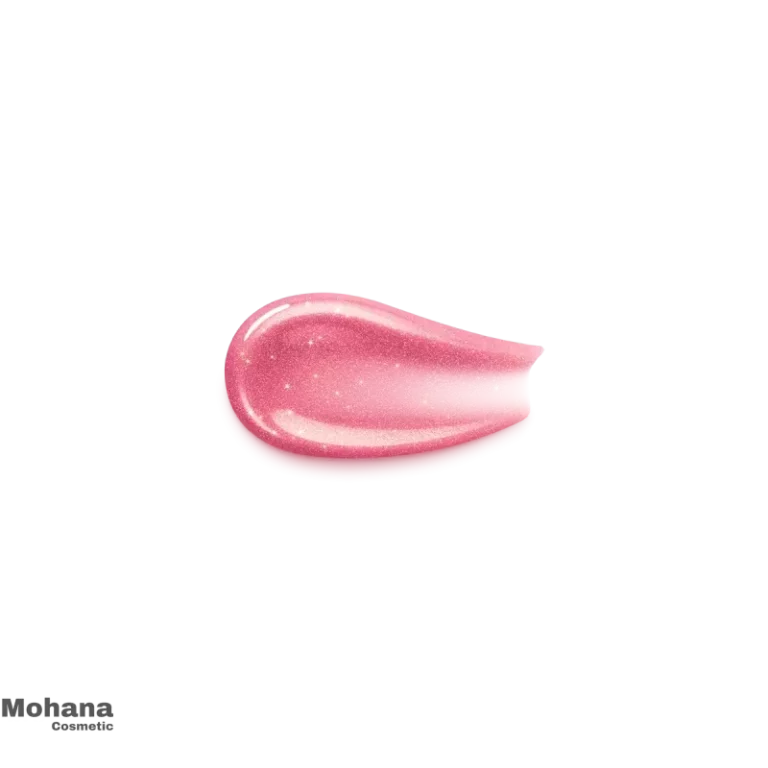 لیپ گلاس آبرسان کیکو Kiko Milano مدل 3d hydra lipgloss رنگ 33 Pearly Watermelon