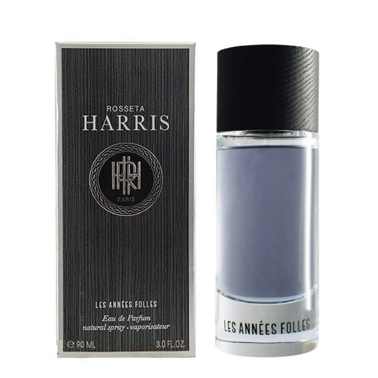 لس انیس فولس ادو پرفیوم مردانه رزتا هریس(Les Annees Folles Eau de Parfum for Men Rosseta Harris)