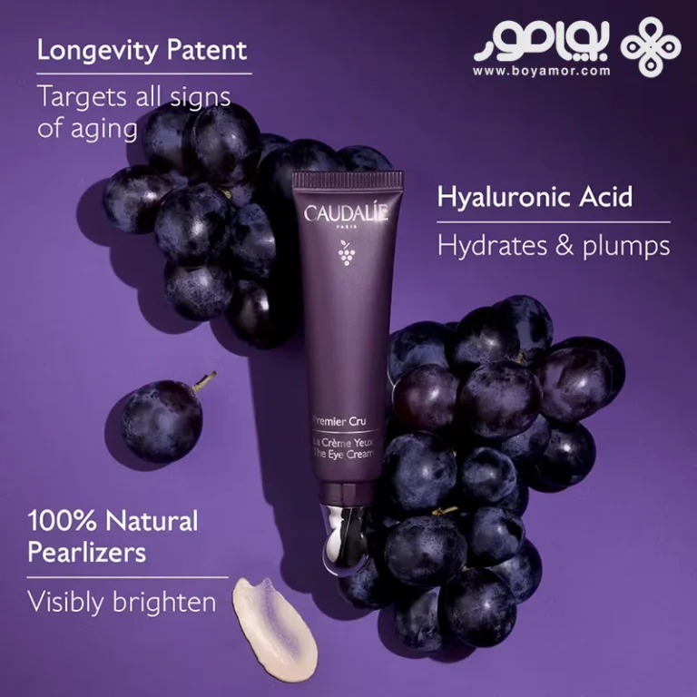 کرم دور چشم پریمیر کرو کدلی حجم 15 میل (CAUDALIE Premier Cru The Eye Cream)
