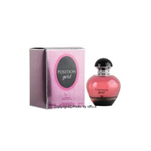 ادکلن عطر روونا پوزیشن گرل ROVENA position girl