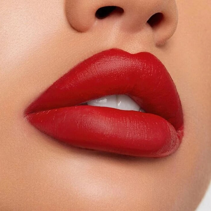 رژ جامد مات شیگلم Sheglam سری Matte Allure رنگ Rouge