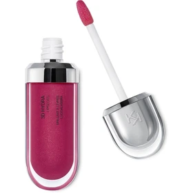 لیپ‌ گلاس آبرسان کیکو Kiko Milano مدل 3d hydra lipgloss رنگ 22