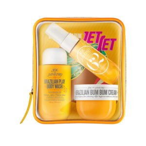 پک مسافرتی بهداشتی سول د ژانیرو Sol de Janeiro Jet Set مدل Brazilian Play "62