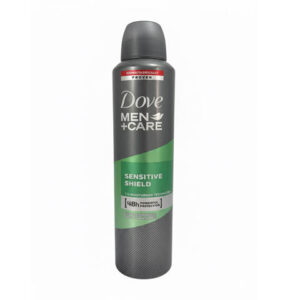 اسپری مردانه داو Sensitive Shield حجم 250 میل اروپایی