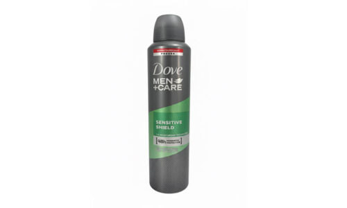 اسپری مردانه داو Sensitive Shield حجم 250 میل اروپایی