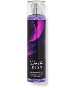 بادی میست زنانه بث اند بادی ورکس مدل Dark Kiss حجم ۲۳۶ میلی لیتر