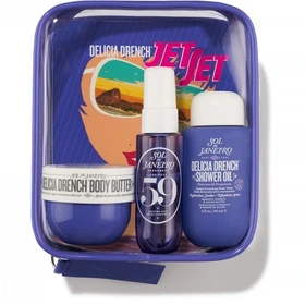 پک مسافرتی بهداشتی سول د ژانیرو Sol de Janeiro Jet Set مدل Delicia Drench"59