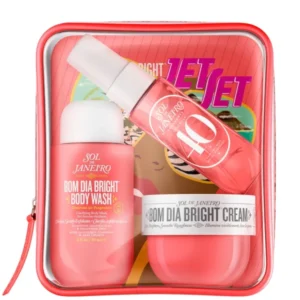 پک مسافرتی بهداشتی سول د ژانیرو Sol de Janeiro Jet Set مدل Bom Dia Bright"40