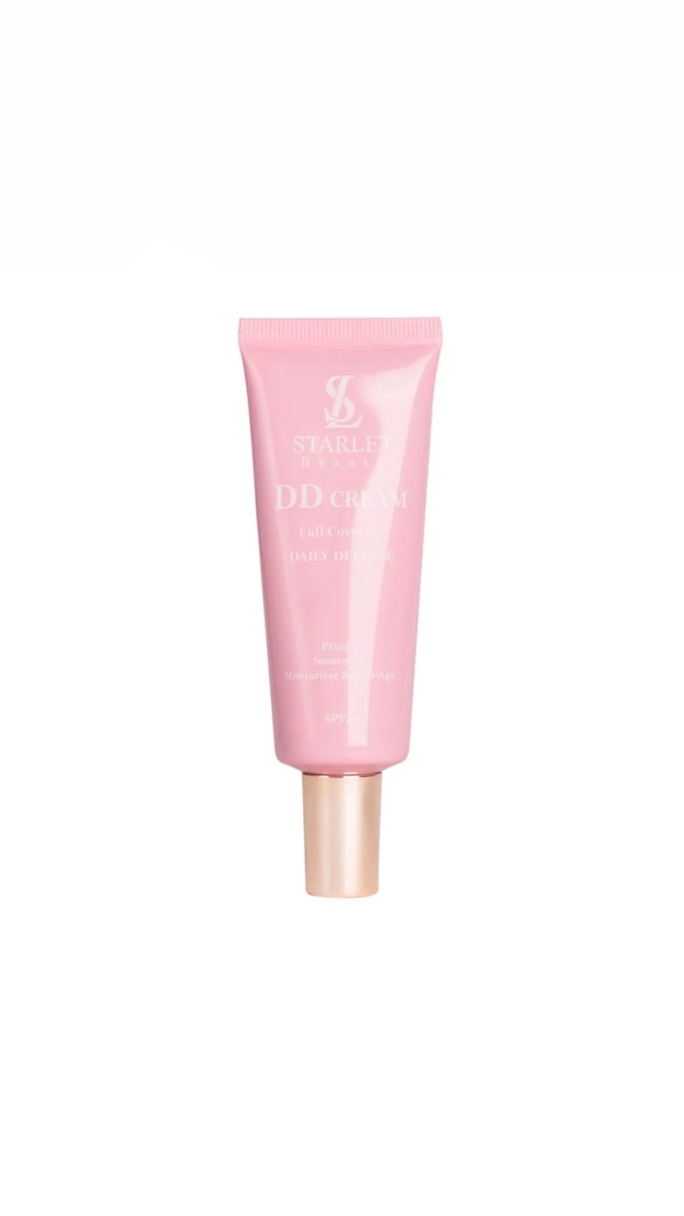 دی دی کرم فول کاور استارلت D D cream Starlet شماره 201
