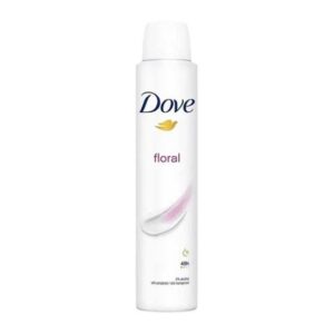 اسپری ضد تعریق 48 ساعته داو Dove مدل Floral حجم 250ml انگلیس