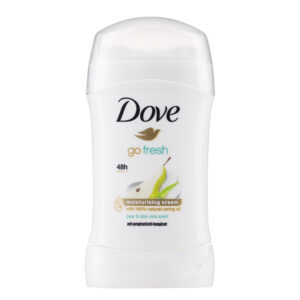 مام صابونی زنانه گلابی داو Dove Go Fresh Pear Aloe Deodorant Stick 48H