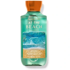 شاور ژل بث اند بادی ورکس مدل At The Beach حجم 295 میلی لیتر