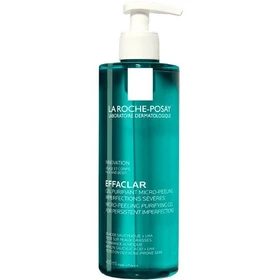 ژل شستوشوی صورت و بدن لاروش پوزای مدل Effaclar حجم 400 میلیلیتر