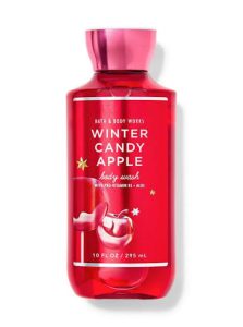 شامپو بدن بث اند بادی Winter Candy Apple حجم 295 میل