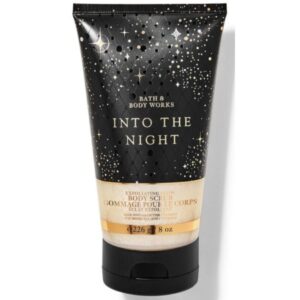 اسکراب بدن شاینی کرمی بث اند بادی ورکس Into The Night