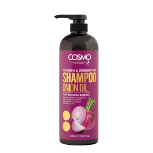 شامپو روغن پياز ۱۰۰% طبيعي ۱۰۰۰ میل كازمو – Natural