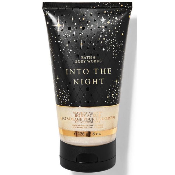 اسکراب بدن شاینی کرمی بث اند بادی ورکس Into The Night