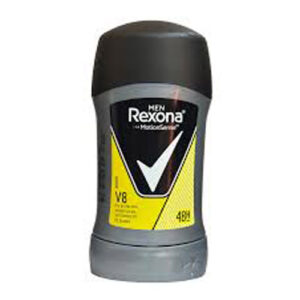 مام صابونی مردانه V8 رکسونا Rexona V8 Dry Protection Deodorant 50g
