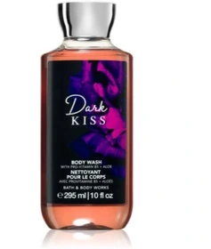 شوینده بدن بث اند بادی ورکس رایحه Dark Kiss حجم 295 میل